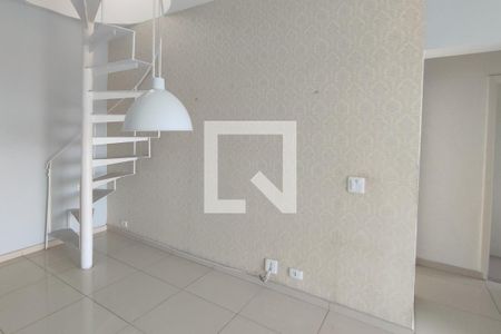 Sala 1 de apartamento à venda com 3 quartos, 198m² em Pechincha, Rio de Janeiro