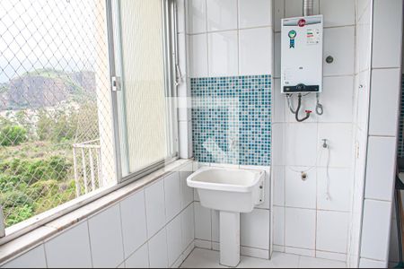 Apartamento à venda com 198m², 3 quartos e 2 vagasÁrea de Serviço