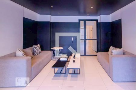 Studio à venda com 31m², 1 quarto e 1 vaga Studio à venda com 31m², 1 quarto e 1 vagaÁrea comum - Salão de festas