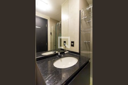 Studio à venda com 31m², 1 quarto e 1 vaga Studio à venda com 31m², 1 quarto e 1 vagaBanheiro