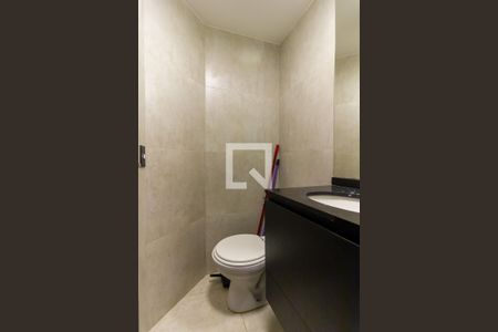 Studio à venda com 31m², 1 quarto e 1 vaga Studio à venda com 31m², 1 quarto e 1 vagaBanheiro