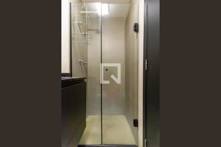 Studio à venda com 31m², 1 quarto e 1 vaga Studio à venda com 31m², 1 quarto e 1 vagaBanheiro