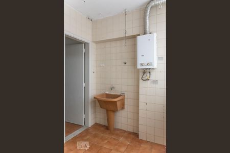 Apartamento à venda com 120m², 3 quartos e 1 vaga Apartamento à venda com 120m², 3 quartos e 1 vagaÁrea de Serviço