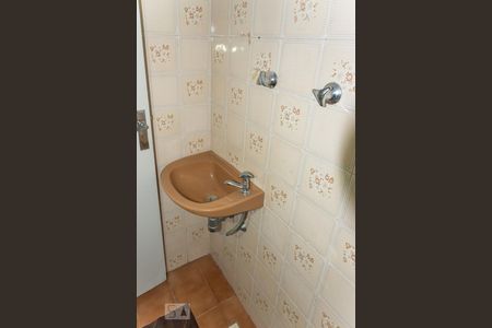 Apartamento à venda com 120m², 3 quartos e 1 vaga Apartamento à venda com 120m², 3 quartos e 1 vagaBanheiro de Serviço