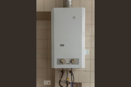 Apartamento à venda com 120m², 3 quartos e 1 vaga Apartamento à venda com 120m², 3 quartos e 1 vagaÁrea de Serviço - Aquecedor