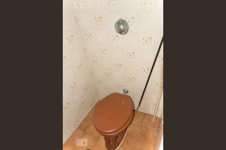 Apartamento à venda com 120m², 3 quartos e 1 vaga Apartamento à venda com 120m², 3 quartos e 1 vagaBanheiro de Serviço