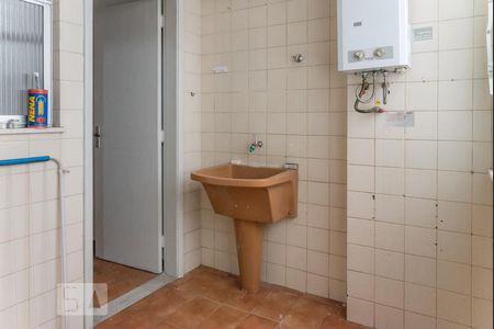 Apartamento à venda com 120m², 3 quartos e 1 vaga Apartamento à venda com 120m², 3 quartos e 1 vagaÁrea de Serviço