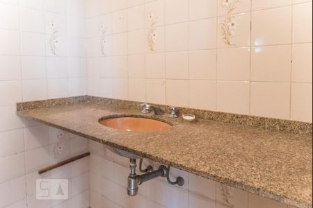 Apartamento à venda com 120m², 3 quartos e 1 vaga Apartamento à venda com 120m², 3 quartos e 1 vagaBanheiro da Suíte