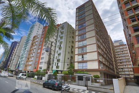 Apartamento para alugar com 70m², 2 quartos e 1 vagaFachada do Prédio