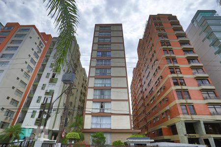 Apartamento para alugar com 70m², 2 quartos e 1 vagaFachada do Prédio