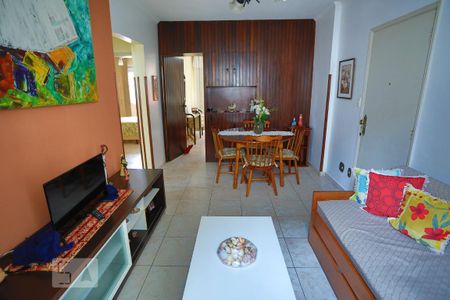 Apartamento para alugar com 70m², 2 quartos e 1 vagaSala
