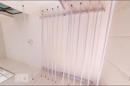 Área de Serviço de apartamento para alugar com 3 quartos, 78m² em Lourdes, Belo Horizonte