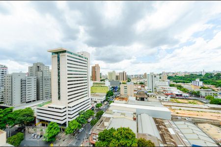 Quarto 1 - Vista de apartamento para alugar com 3 quartos, 70m² em Lourdes, Belo Horizonte