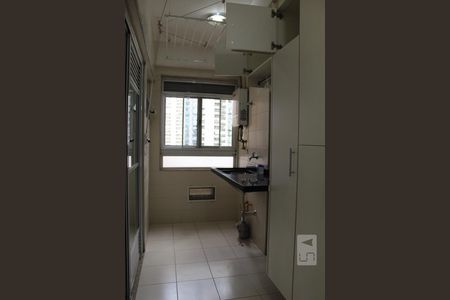 Apartamento para alugar com 96m², 3 quartos e 2 vagasArea de Serviço