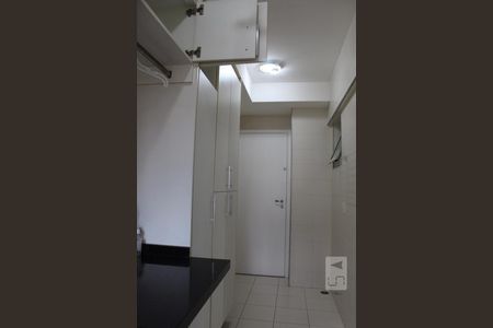Apartamento para alugar com 96m², 3 quartos e 2 vagasArea de Serviço
