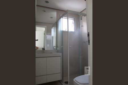 Apartamento para alugar com 96m², 3 quartos e 2 vagasBanheiro