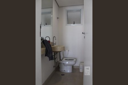 Lavabo de apartamento para alugar com 3 quartos, 96m² em Vila Gertrudes, São Paulo