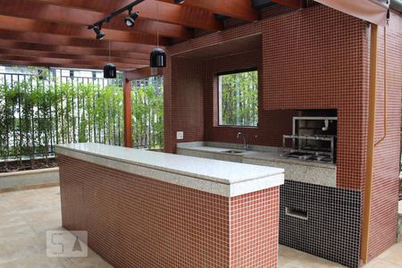 Apartamento para alugar com 96m², 3 quartos e 2 vagasChurrasqueira