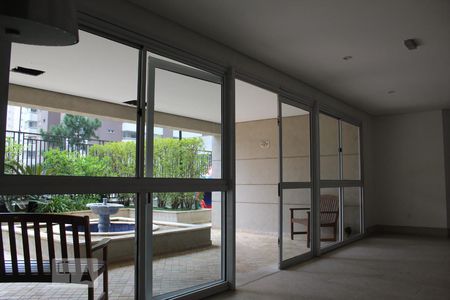 Apartamento para alugar com 96m², 3 quartos e 2 vagasHall