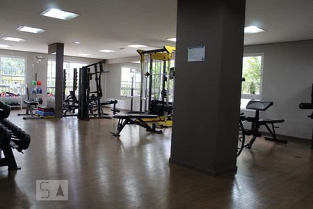 Apartamento para alugar com 96m², 3 quartos e 2 vagasAcademia