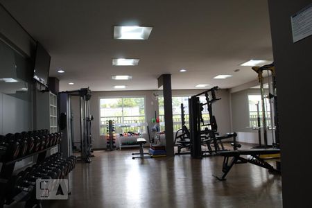 Apartamento para alugar com 96m², 3 quartos e 2 vagasAcademia