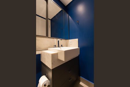 Banheiro  de apartamento para alugar com 2 quartos, 65m² em Vila Cruzeiro, São Paulo