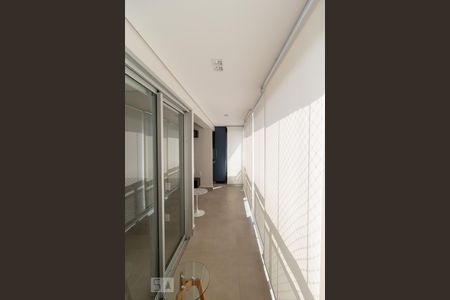 Varanda de apartamento para alugar com 2 quartos, 65m² em Vila Cruzeiro, São Paulo