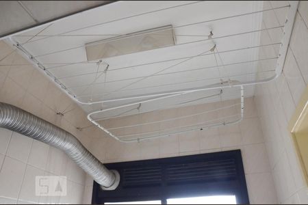 Apartamento para alugar com 72m², 2 quartos e 2 vagasArea de serviço