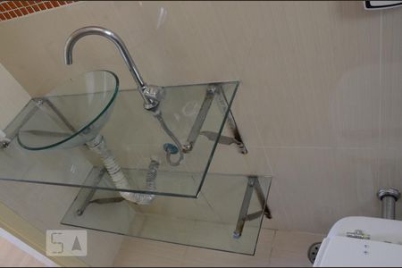 Apartamento para alugar com 72m², 2 quartos e 2 vagasBanheiro da Suíte