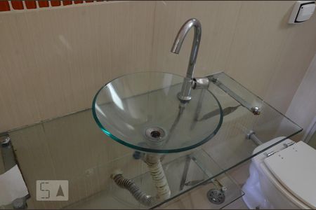 Apartamento para alugar com 72m², 2 quartos e 2 vagasBanheiro da Suíte