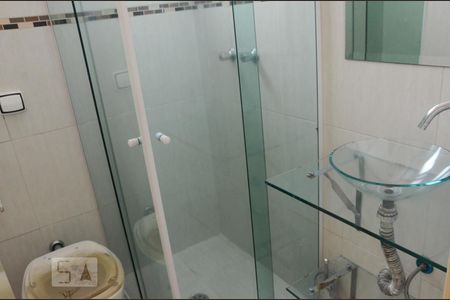 Apartamento para alugar com 72m², 2 quartos e 2 vagasBanheiro Social