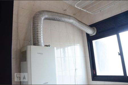 Apartamento para alugar com 72m², 2 quartos e 2 vagasArea de serviço