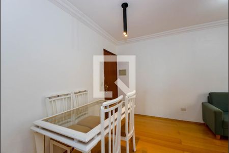Sala de apartamento para alugar com 2 quartos, 54m² em Vila Augusta, Guarulhos