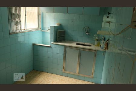 Apartamento à venda com 50m², 2 quartos e 1 vagaCozinha - Torneira