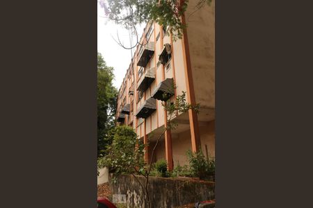 Apartamento à venda com 50m², 2 quartos e 1 vagaFachada do Prédio