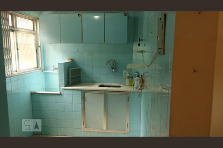 Apartamento à venda com 50m², 2 quartos e 1 vagaDetalhe cozinha