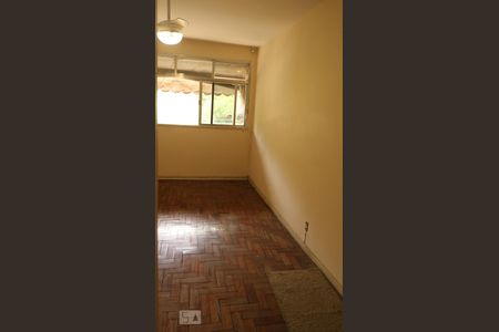 Detalhe Sala de apartamento à venda com 2 quartos, 50m² em Fátima, Niterói