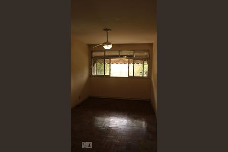 Detalhe Sala de apartamento à venda com 2 quartos, 50m² em Fátima, Niterói