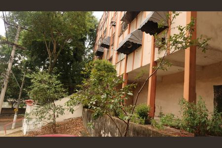 Apartamento à venda com 50m², 2 quartos e 1 vagaFachada do Condomínio