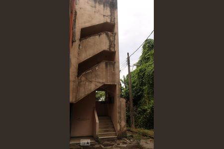 Apartamento à venda com 50m², 2 quartos e 1 vagaFachada do bloco