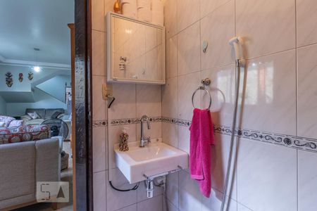 Casa à venda com 190m², 3 quartos e 3 vagasLavabo