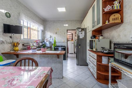 Casa à venda com 190m², 3 quartos e 3 vagasCozinha