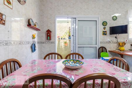 Casa à venda com 190m², 3 quartos e 3 vagasCozinha