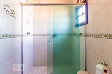 Casa à venda com 190m², 3 quartos e 3 vagasBanheiro da Suíte 3