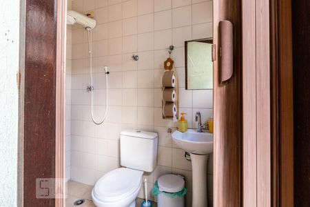 Casa à venda com 190m², 3 quartos e 3 vagasBanheiro