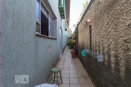 Casa à venda com 190m², 3 quartos e 3 vagasCorredor