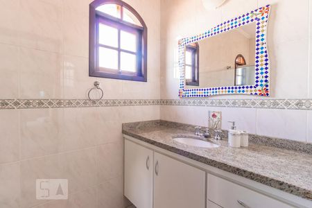 Casa à venda com 190m², 3 quartos e 3 vagasBanheiro da Suíte 3