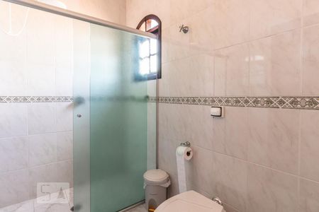 Casa à venda com 190m², 3 quartos e 3 vagasBanheiro da Suíte 3