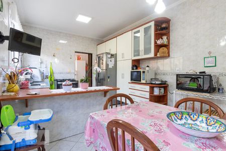 Casa à venda com 190m², 3 quartos e 3 vagasCozinha