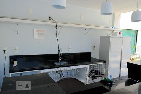 Apartamento à venda com 40m², 1 quarto e 1 vagaEspaço gourmet